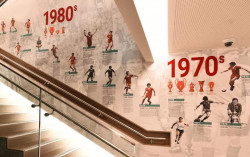 Liverpool Tanam Kapsul Waktu di Lapangan Baru