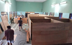 Selain Glagaharjo, Kalurahan Lain di Sekitar Merapi Ikut Siapkan Barak Pengungsian