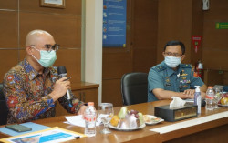 PLN Terima Kunjungan Wantannas