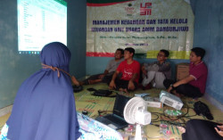 Dosen UMY Dorong Kemandirian Ekonomi AMM Bangunjiwo