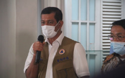 Hadapi Erupsi Merapi, Sleman Dapat Rp1 Miliar dari BNPB