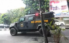 Markas FPI Didatangi Koopsus? Begini Kata Penasihat Hukum Rizieq dan Puspen TNI