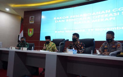 Meski Acara Sudah Berizin, Satgas Covid-19 Diminta Terjun Pantau Penerapan Prokes