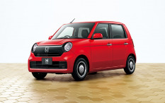 Honda Mulai Pasarkan Mobil Mungil N-ONE, Harga Mulai Rp218 Jutaan