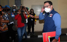 Ridwan Kamil dan 10 Saksi Diperiksa Bareskrim terkait Kerumunan Rizieq Shihab