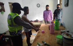 Dijanjikan Usahanya Laris Manis, Warga Kulonprogo Malah Kehilangan Perhiasan Emas