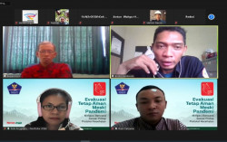 Cara Evakuasi Bencana Tetap Aman Meski Pandemi Covid-19