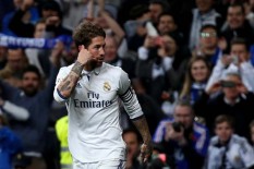 Tandang ke Inter Milan, Madrid Tanpa Ramos
