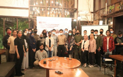 Srikandi UGM Gelar Diskusi Pemulihan Ekonomi Pasca-Pandemi