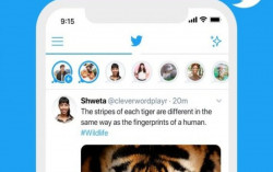 Begini Cara Gunakan Fleets Twitter yang Mirip Instagram Stories
