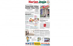 HARIAN JOGJA HARI INI: Pemerintah Izinkan Sekolah Tatap Muka
