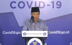 Jusuf Kalla Sebut Habib Rizieq Jadi Indikator Demokrasi Indonesia Tak Beres