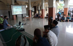Dosen UMY Tingkatkan Penguasaan Bahasa Inggris Pelajar Panti Asuhan Al Aghifari Jogja