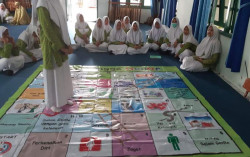 “Si Muka Kasep” Aplikasi Game Edukasi Pendidikan Kesehatan Reproduksi Media Ular Tangga