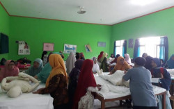 Dosen UMY Adakan Pelatihan Rukti Jenazah Menurut Syariat Islam dan Kesehatan