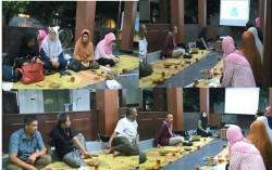 UMY Rancang Desain Grafis Arsitektur TK ABA Kembaran dengan Basis Nilai Islam
