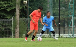 Ricky Yacobi Meninggal Dunia Setelah Cetak Gol