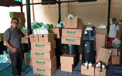 Setiap Pemilih di Gunungkidul Bakal Diberikan Sarung Tangan