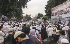 80 Orang Terkonfirmasi Positif Covid-19 di Klaster Habib Rizieq