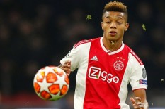 Bantai Hercales, Ajax Kembali Kuasai Klasemen Eredivisie Belanda