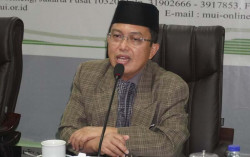 MUI: Kerja Keras 10 Bulan dalam Perangi Covid-19 Hancur Dalam Sepekan