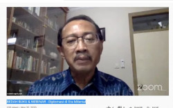 Kedubes Negara Sahabat Tarik Perhatian Publik Indonesia Lewat Medsos