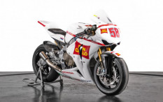 Honda CBR 1000 RR yang Pernah Dipakai Simoncelli Dijual Rp800 Juta