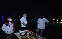 Novotel Suites Malioboro Luncurkan 10/10 Pool Bar