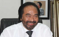 Ketum NasDem Surya Paloh Positif Terinfeksi Covid-19