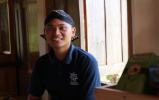 Griya Cokelat Nglanggeran Berkembang dari Niat Tulus Pria Ini