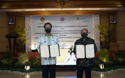 BPJAMSOSTEK dan Sri Sultan HB X Komitmen Lindungi Pekerja DIY