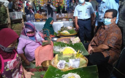 ASN di Bantul Diminta Belanja di Pasar Rakyat