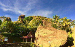 KABAR WISATA: Nglanggeran, Tempat Menarik Bagi Pemburu Mentari Pagi