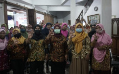 Kustini Sri Purnomo Minta Peran Guru PAUD Diapresiasi
