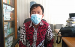 DPRD BANTUL: Anggota Dewan Termuda Kawal Pembangunan Taman Milenial