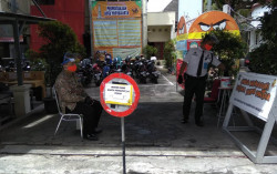 Pinjam Buku di Perpus Jogja Kini Lebih Mudah, Bisa Drive Thru atau Minta Diantar