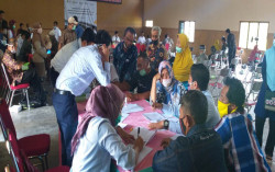 101 Warga Klaten Terima Ganti Rugi Lahan Terdampak Jalan Tol Solo-Jogja