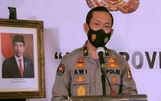 104 Orang Jadi Tersangka Penyebar Hoaks Covid-19, 17 Ditahan