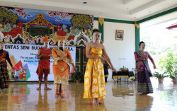 Gebyar Budaya Lintas Suku Digelar Virtual
