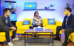 Pulihkan Pariwisata dengan Online Tiket Week Lokal