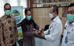 Layanan Eazy Passport Penuhi Kebutuhan Masyarakat Kampus