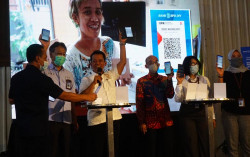 Bank BPD DIY Luncurkan Inovasi dan Program Layanan Transaksi Digital  