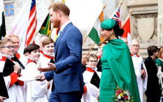 Meghan Markle Cerita Keguguran Akibat Jatuh Saat Gendong Archie