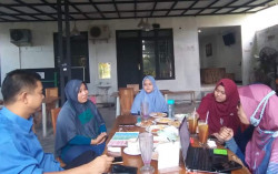 UMY Tingkatkan Pemahaman Kader Pashmina tentang Kesehatan Reproduksi