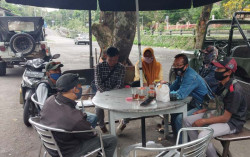 Wisata Kaliurang Aman, Pelaku Wisata Tetap Beroperasi
