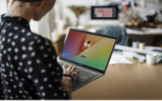 Siap Beraktivitas Bersama VivoBook Ultra 14 (K413)