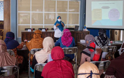 Entaskan Kemiskinan, DP3AP2 DIY Gencarkan Pembentukan Desa Prima