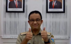 Anies Baswedan Gubernur Terpopuler 2020