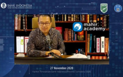 Pandemi Percepat Transformasi Digital di Sektor Bisnis