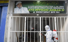 Reaktif Covid-19 dari Kerumunan di Markas FPI, 3 Warga Petamburan Kabur